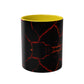 Lava Two-Tone Coffee Mug, 11oz - Conscience Garment