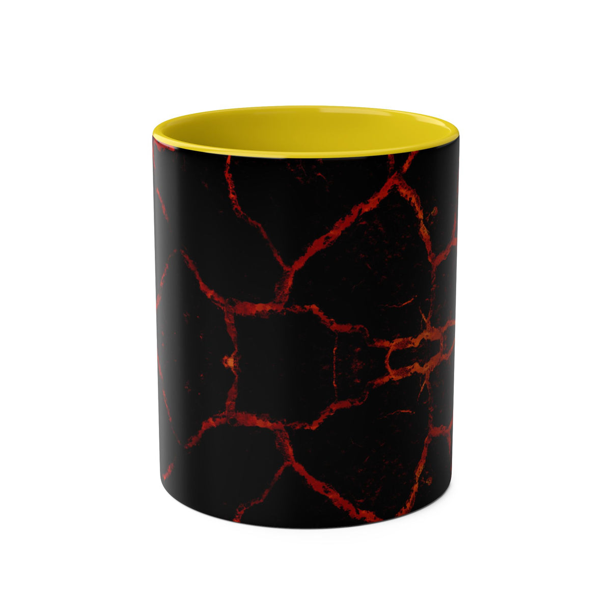 Lava Two-Tone Coffee Mug, 11oz - Conscience Garment