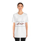 New Day, Inspirational Bird Quote Tee - Unisex Jersey Short Sleeve Shirt - Conscience Garment
