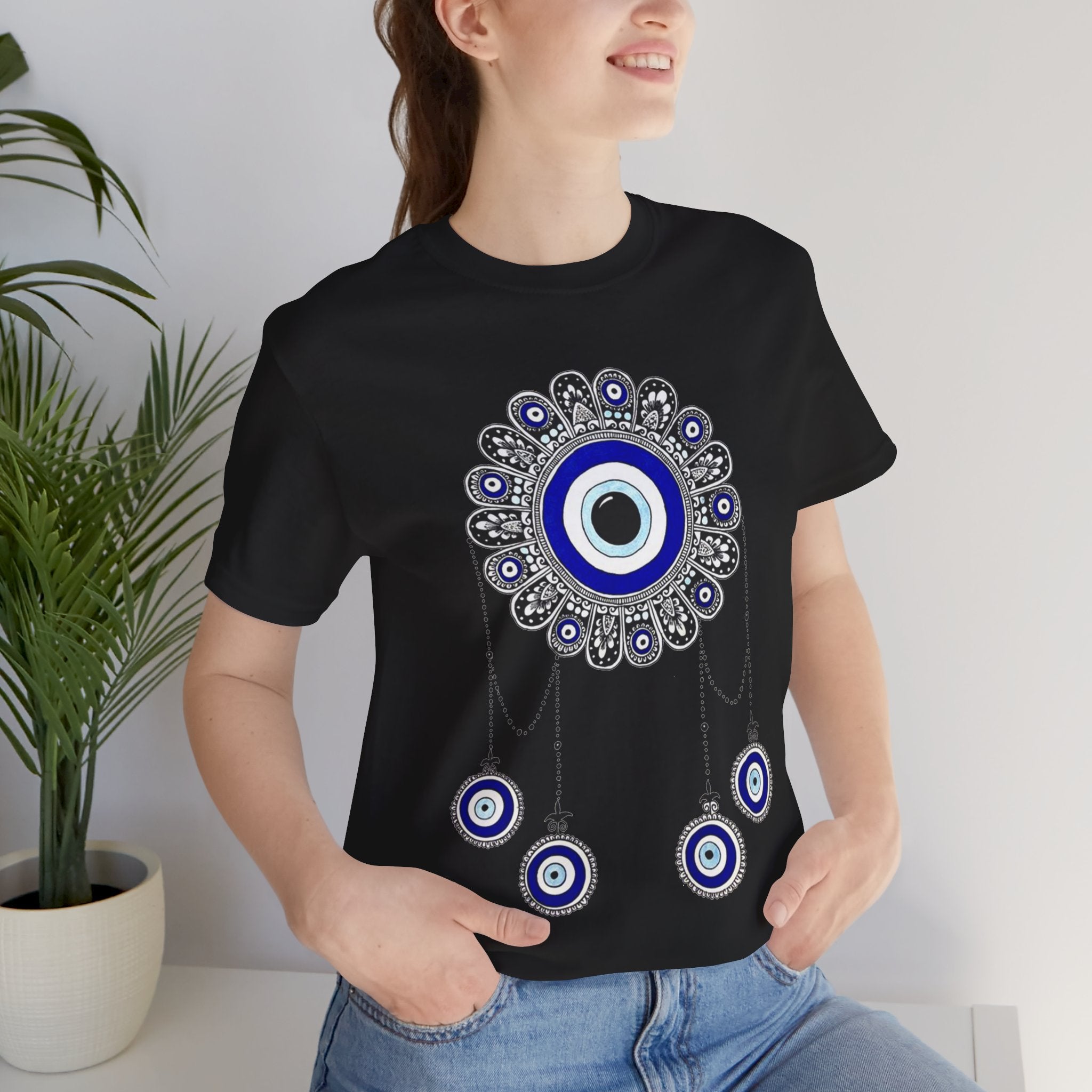 Evil Eye T-shirt