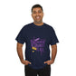 Never Give Up Unisex Tee - Conscience Garment