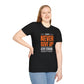 Never Give Up Stay Strong T-Shirt — Motivational Inspirational Tee