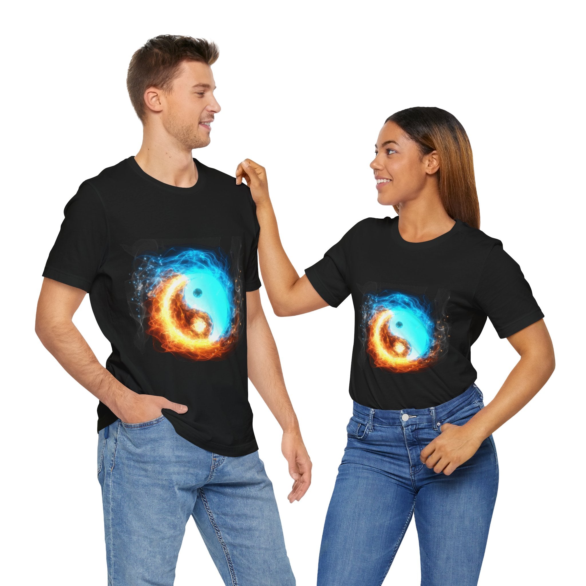 Yin Yang T-shirt