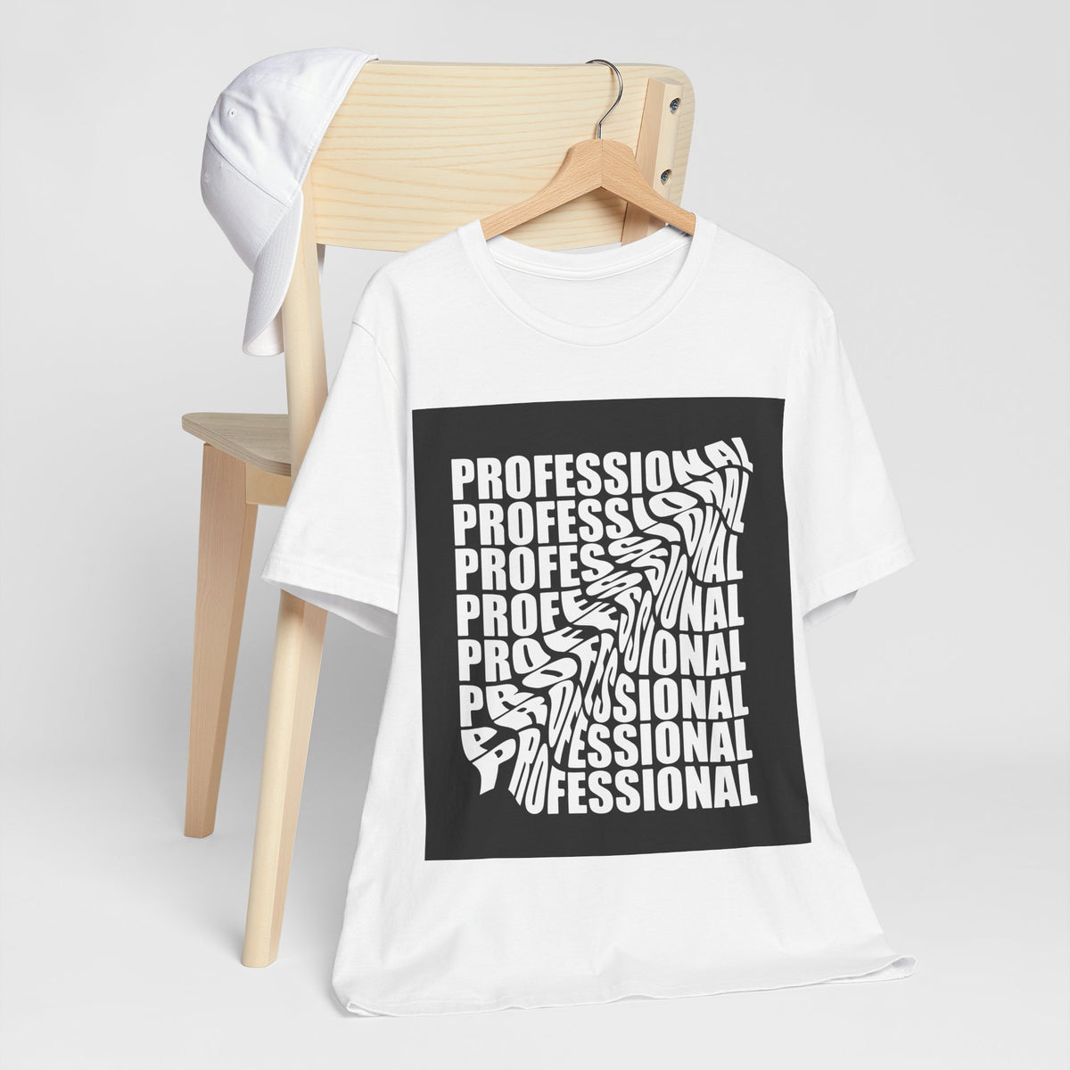 Illusion Professional T-Shirt - Conscience Garment