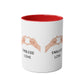 Endless Love Mug, 11oz - Conscience Garment