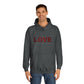 Love College Hoodie - Motivation, Gift, Mindful, Stong, Spread the Love, Peace - Conscience Garment