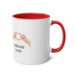 Endless Love Mug, 11oz - Conscience Garment