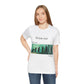 Evolution Timeline T-Shirt — "From Our Beginning To End" - Conscience Garment