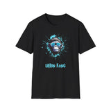 Urban Kong Graphic T-Shirt — Cool Sunglasses Monkey Streetwear Tee