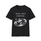 Chess Pawn 'Move With Purpose' T-Shirt
