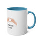 Endless Love Mug, 11oz - Conscience Garment