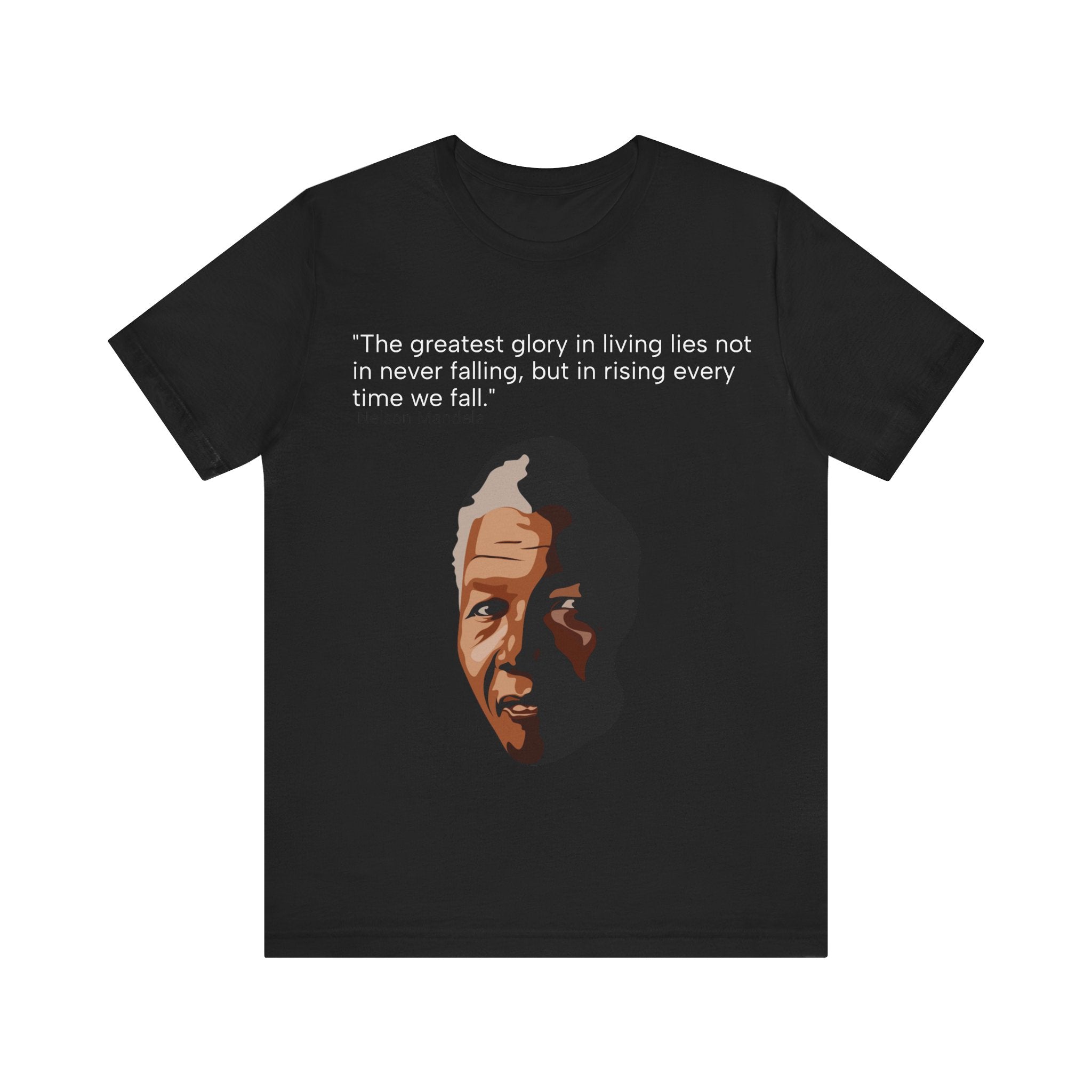 Nelson Mandela T shirt