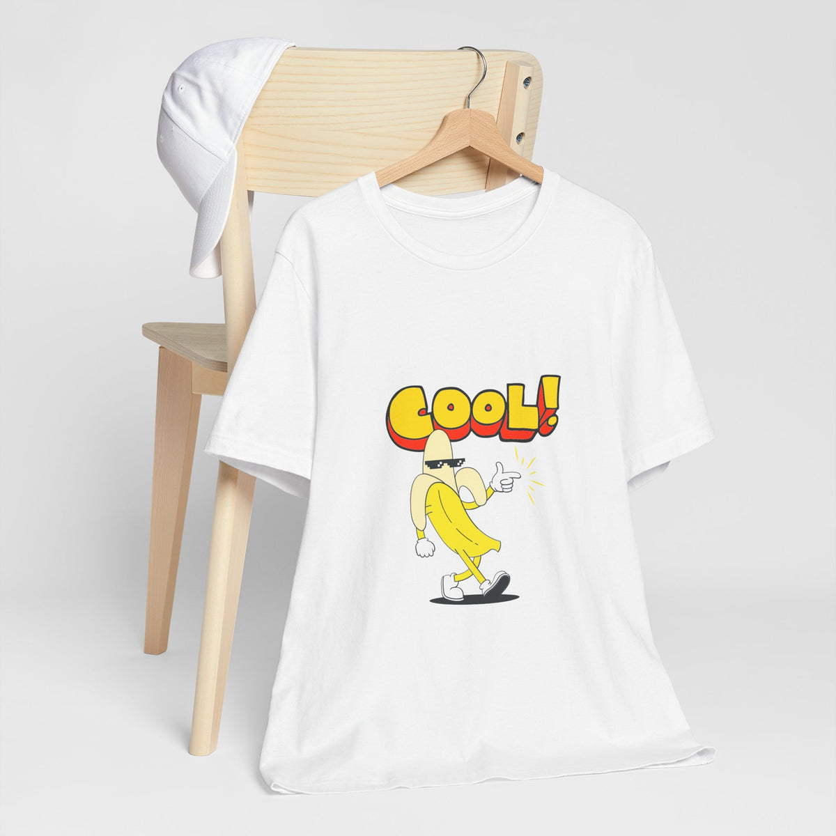 Cool Banana T-Shirt - Conscience Garment