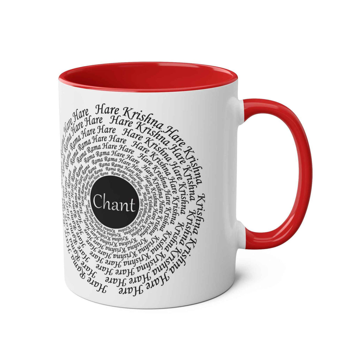 Hare Krishna Mantra Mug