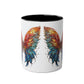 Butterfly Print Mug - Conscience Garment