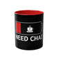 Chai Battery Gauge Mug 11oz - Conscience Garment