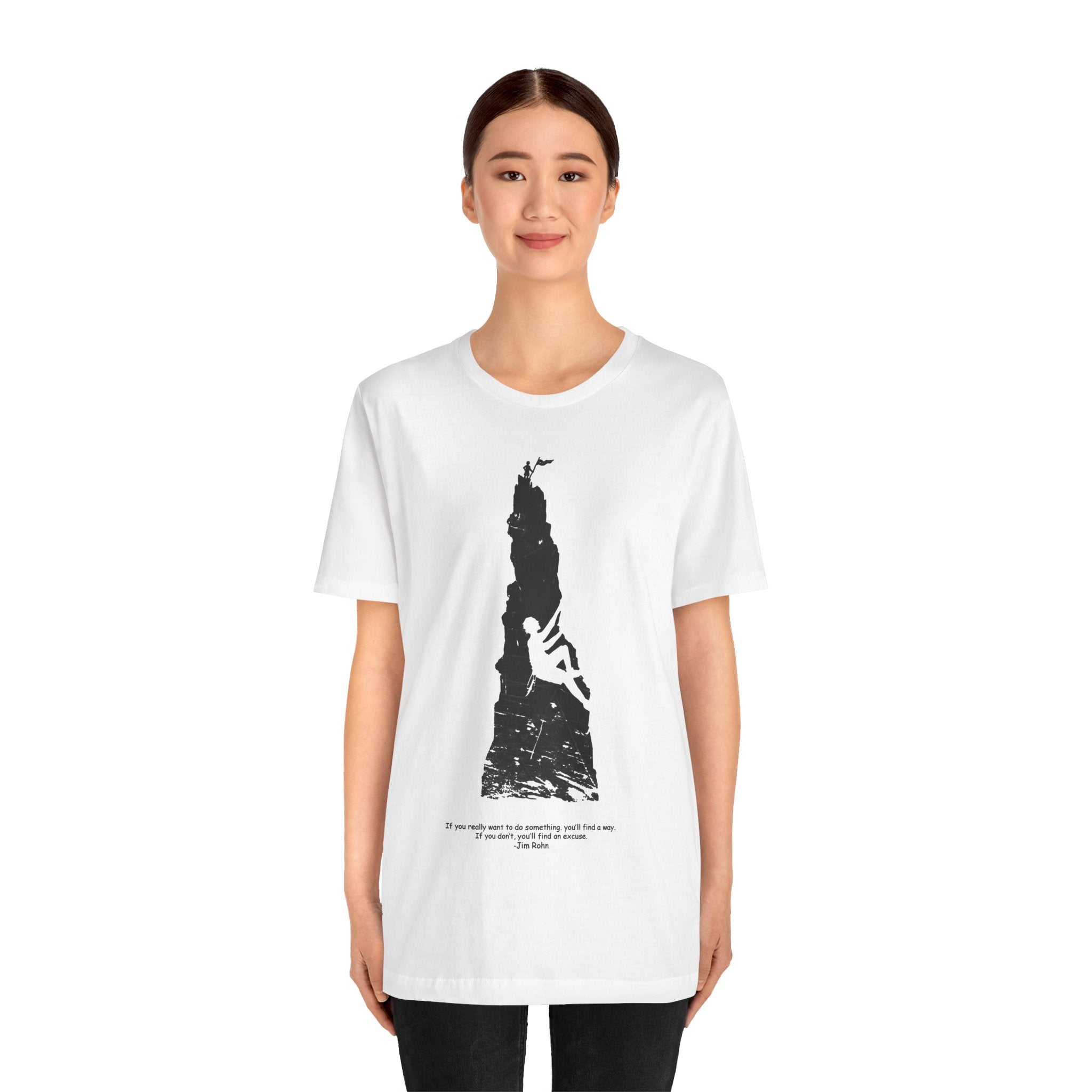 Mountain Climber T-shirt