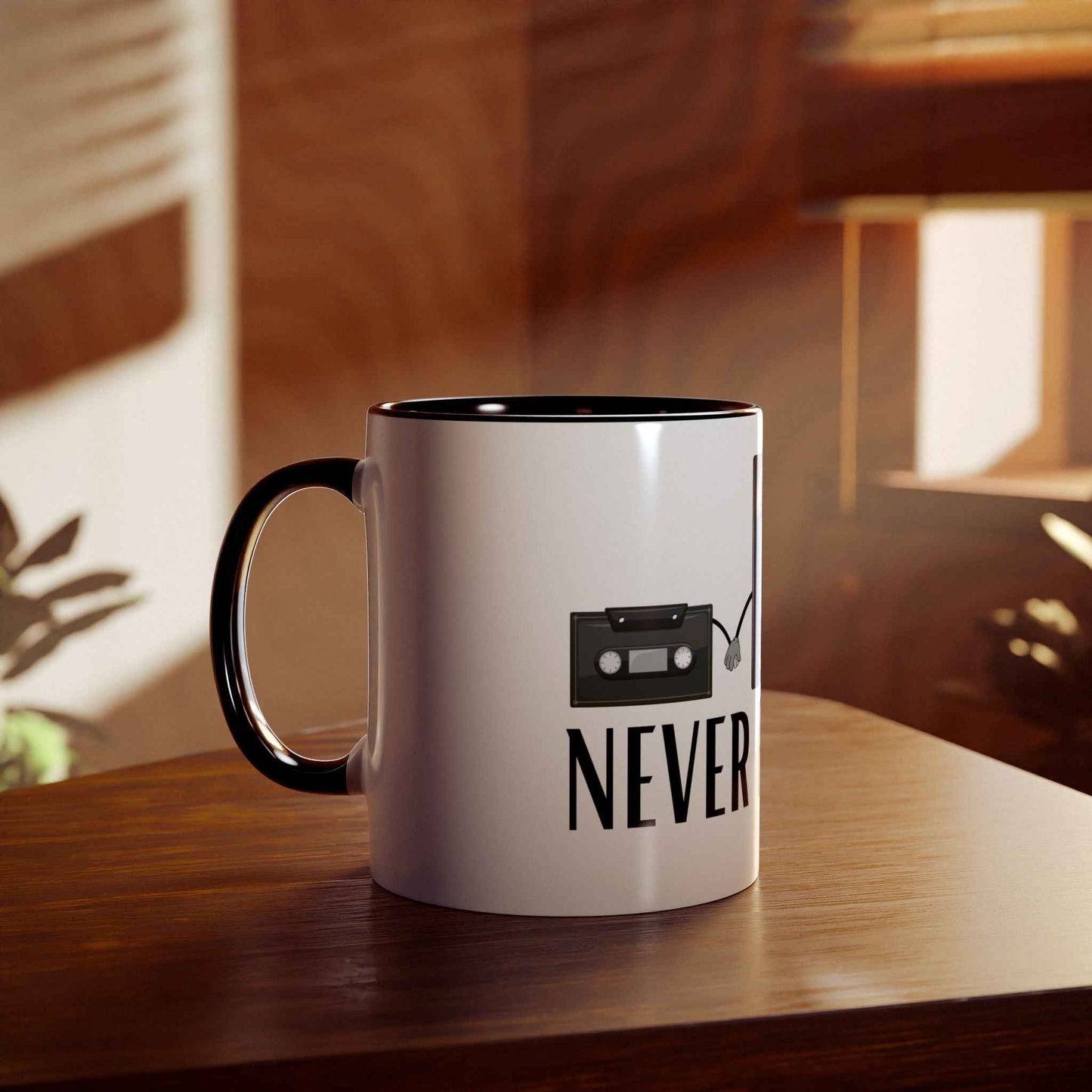 Retro Tech Coffee Mug, 11oz