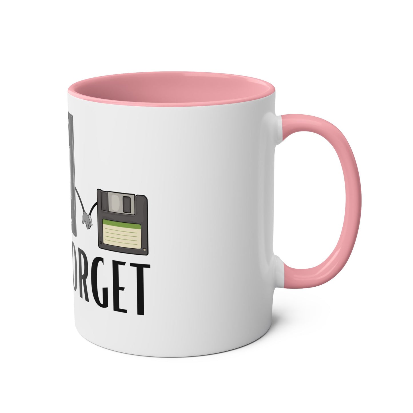Retro Tech Coffee Mug, 11oz - Conscience Garment