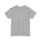 Mistakes Repeat Graphic Tee — Black Typographic T-Shirt