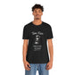 Time Flies Hourglass T-Shirt — "Only You Are In Control" Motivational Tee