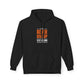 Never Give Up Hoodie — Stay Strong Motivational Pullover