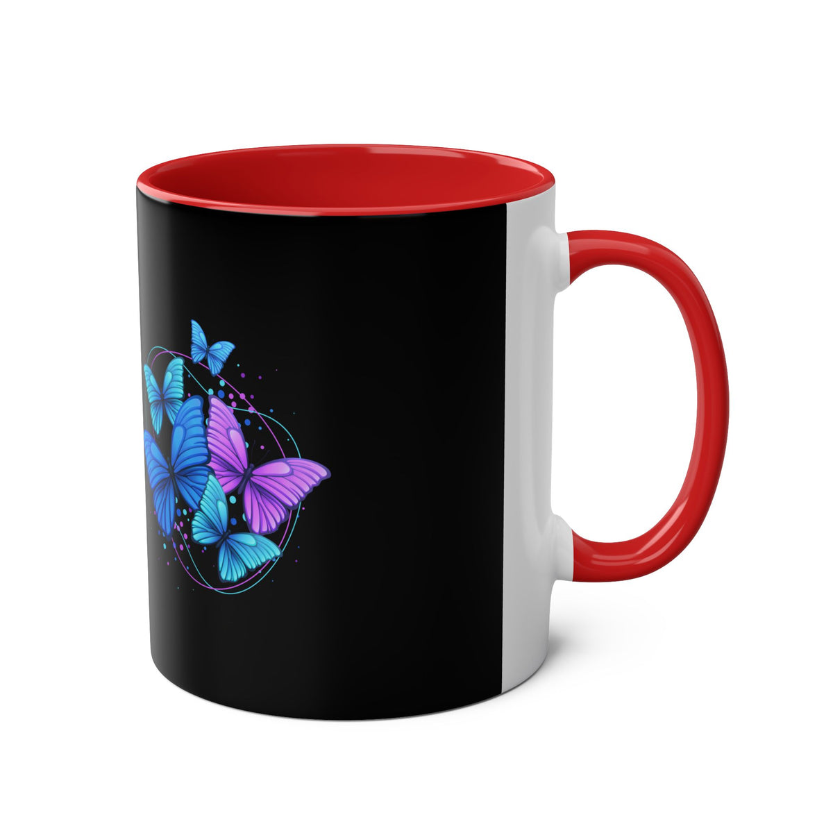 Butterfly Mug - Conscience Garment