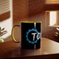 Top Sister Two-Tone Coffee Mug