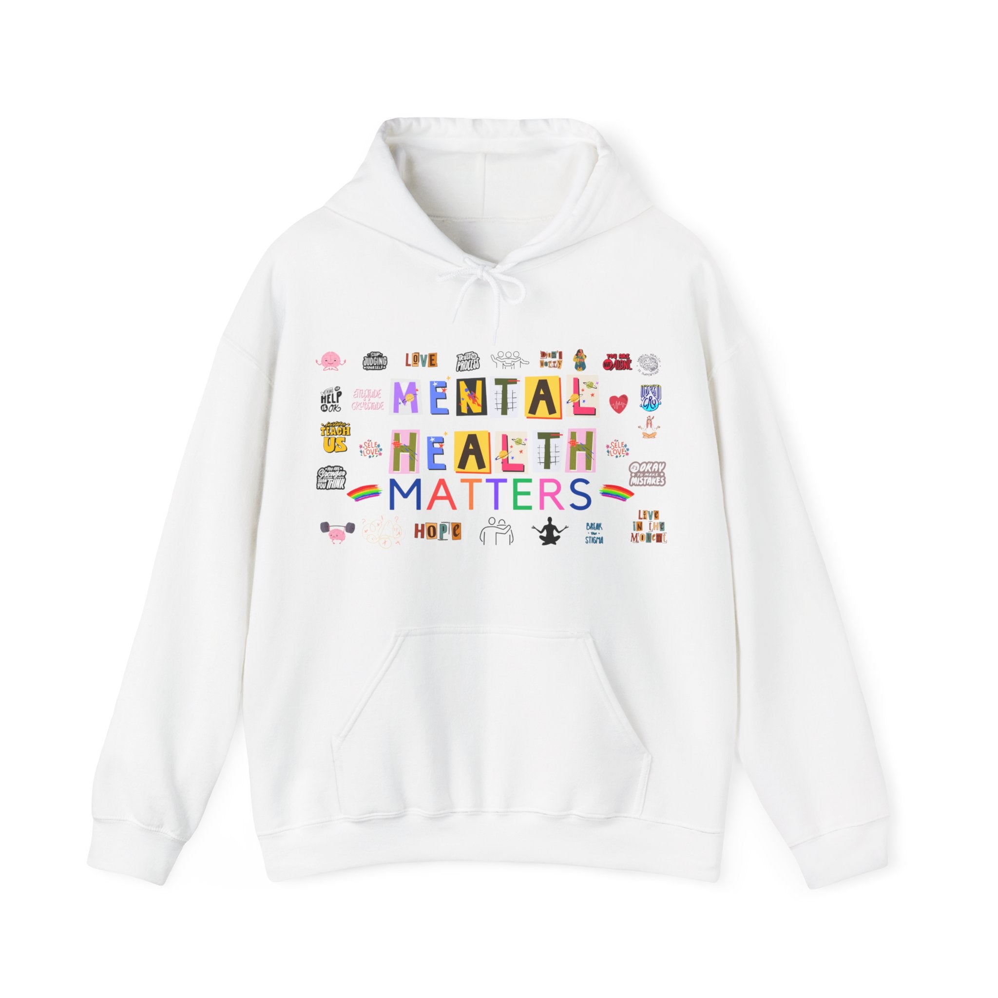 Mental Health Matters, Hoodie