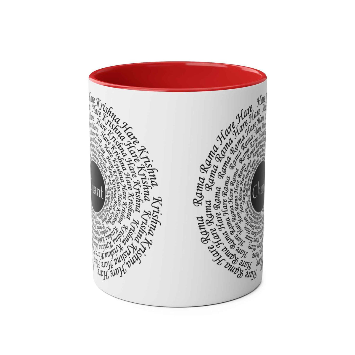 Hare Krishna Mantra Mug