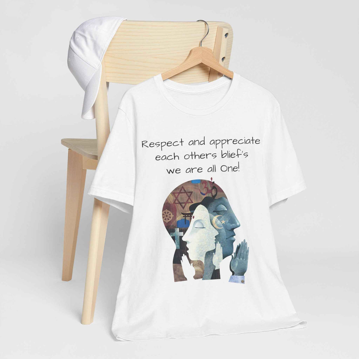 Religious Unity T-Shirt