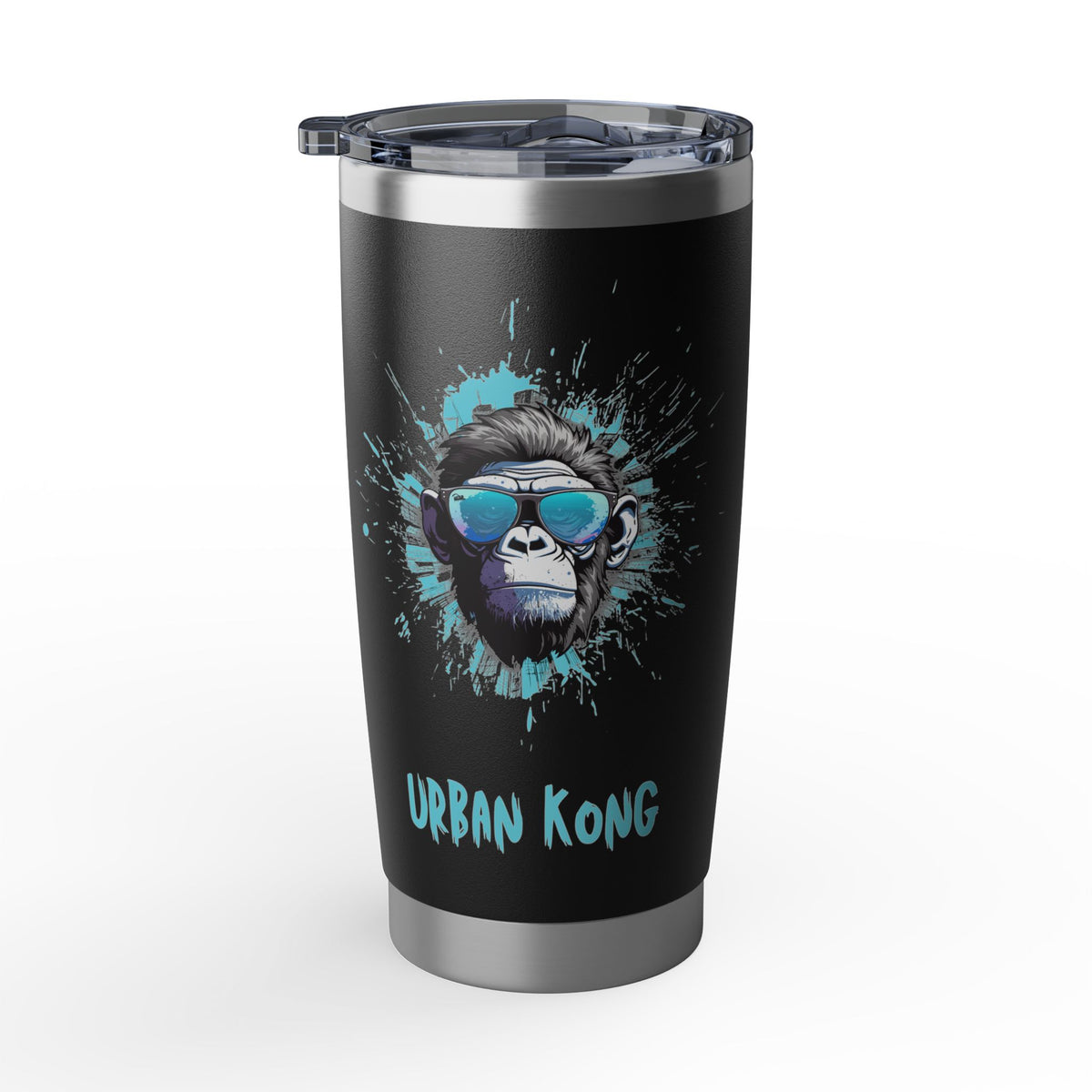 Urban Kong Vagabond 20oz Tumbler – Adventure-Inspired Travel Cup