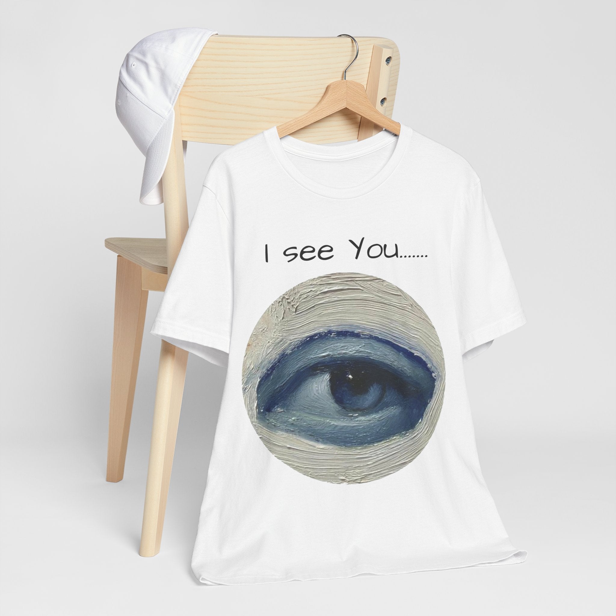 I See You T-Shirt