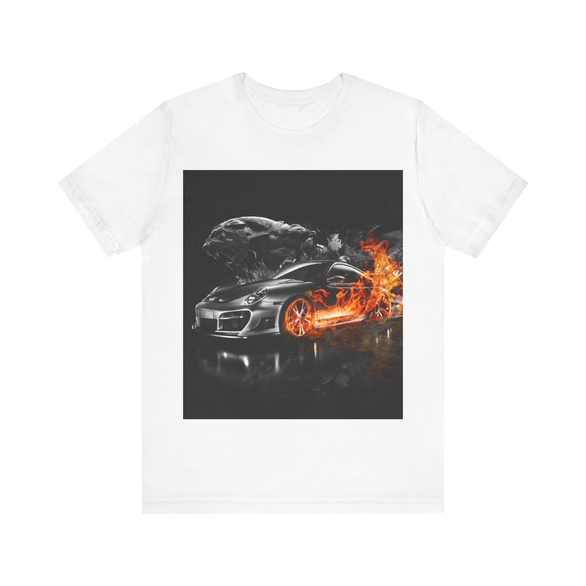 Sports Car T-Shirt