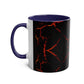 Lava Two-Tone Coffee Mug, 11oz - Conscience Garment
