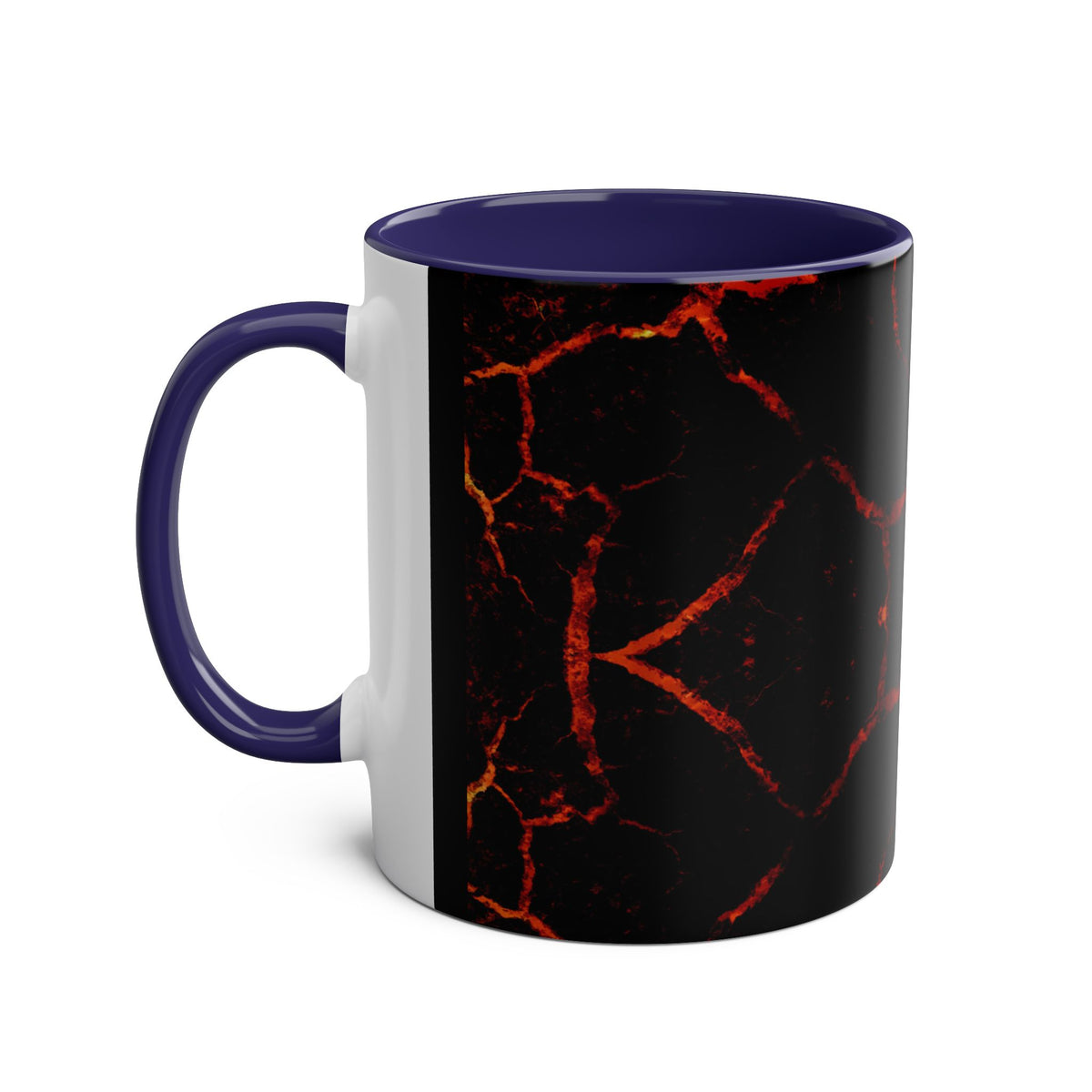 Lava Two-Tone Coffee Mug, 11oz - Conscience Garment