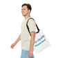 Stay Humble Hustle Hard Motivational Tote Bag