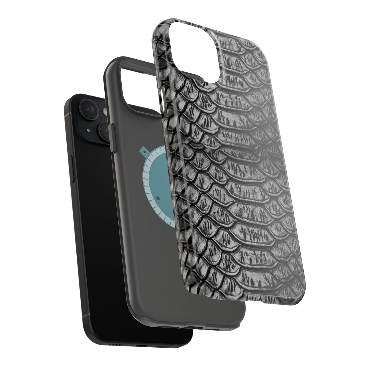 Snake Skin Phone Cases - Conscience Garment