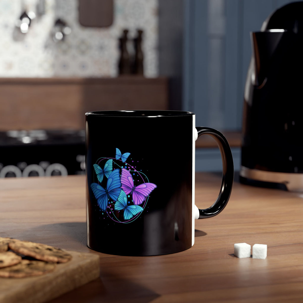 Butterfly Mug - Conscience Garment